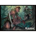 thumbnail image 2 of Magic: the Gathering MTGS-246 Players Card Sleeve, Dominaria, History Promo Edition, LLanowar Elves, 2 of 2