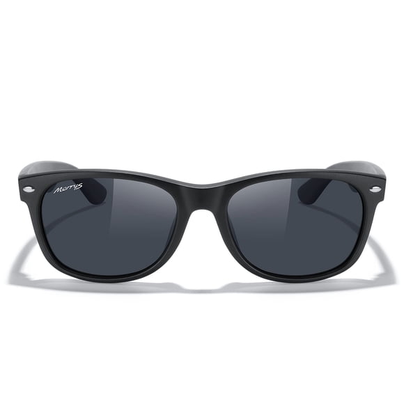 Gafas de Sol Polarizadas Unisex Vintage de MERRY'S 55 mm