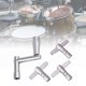 thumbnail image 1 of Llave de Afinación de Batería Baoblaze Accesorios Universales para Percusión, 1 of 8