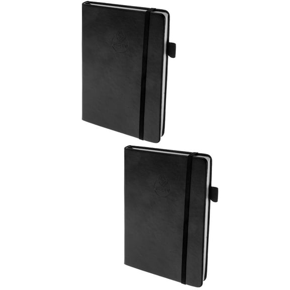 2pcs Portable Address Book Set, Small Convenient Telephone Organizer for , Easy to Carry and Use
