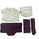 thumbnail image 2 of Disfraz de Anime Jujutsu Kaisen Choso, Top, chaleco y pantalones, uniforme negro y marrón para mujeres y hombres, fiesta de Halloween, 2 of 4