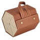 thumbnail image 1 of Estuche organizador de gafas de sol para hombre y mujer, estuche de viaje para almacenamiento, 1 of 5