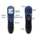 thumbnail image 3 of Tachometer Tachometer, Handheld Digital Laser Tachometer Contactless Totation Messer Motor Railout Meter Pistol Measurement Area: 2.5-9999 Rpm With Re, 3 of 5