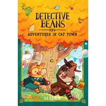 Detective Beans Detective Beans: Adventures in Cat Town: Volume 2, (Hardcover)