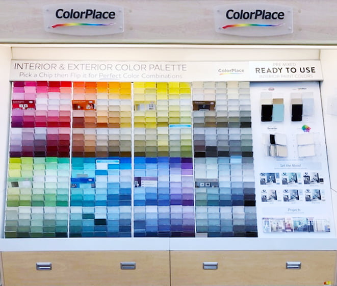 Colorplace Ultra Satin Interior Paint Primer Accent Base 1 Gal Walmart Com Walmart Com