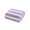 Purple, variant on Microfiber Bath Towels, Bath Towel 1 Pack(30" x 13"), Oversized, Soft, Super Absorbent and Fast Drying, Multipurpose Use for Sports, Fitness, Yoga, Stripe Gray