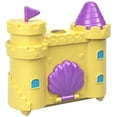 thumbnail image 6 of Polly Pocket Big Pocket World Sandcastle with Micro Polly & Shani Doll, 6 of 7