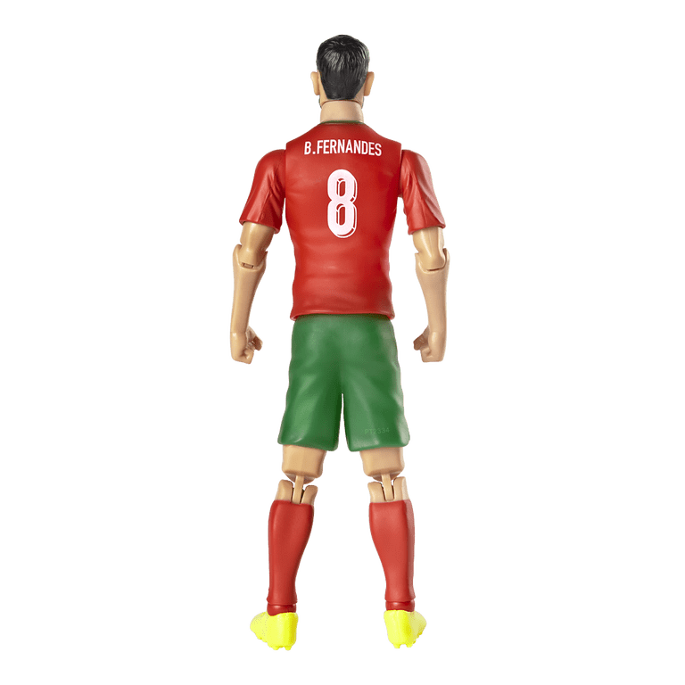 Banbo Toys SOCKERS Portugal National Bruno Fernandes 8