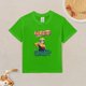 thumbnail image 2 of Camiseta Algodón de Naru para niños, 2 of 5