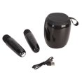 thumbnail image 1 of Ensemble Microphone Haut-Parleur, Haut-Parleur Bluetooth avec Microphone Haut-Parleur Bluetooth avec Microphones Résultats Impressionnants, 1 of 12