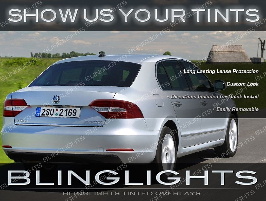 Overlays Tail Lamp Light Kit 