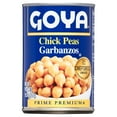thumbnail image 3 of (6 pack) (6 pack) GOYA Premium Chick Peas, 15.5 oz, 3 of 3
