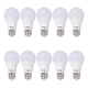 thumbnail image 1 of Foco Led A19 Boomer 5.5W High Lumen 500 lm Luz Día 6500K 10 Piezas, 1 of 3