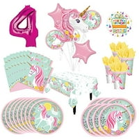  Unicorn Party Supplies Walmart com