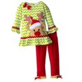 thumbnail image 1 of Traje de manga larga de de ciervo de otoño de de dibujos animados de Navidad suave para nuevos Sunnimix Ropa infantil, 1 of 5