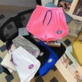 thumbnail image 4 of TOWED22 Dolphin Shorts for Girls Boys, Running, Gym Workout Shorts for Kids, Activewear Drawstring Cotton Shorts(White,7-8 Y), 4 of 4