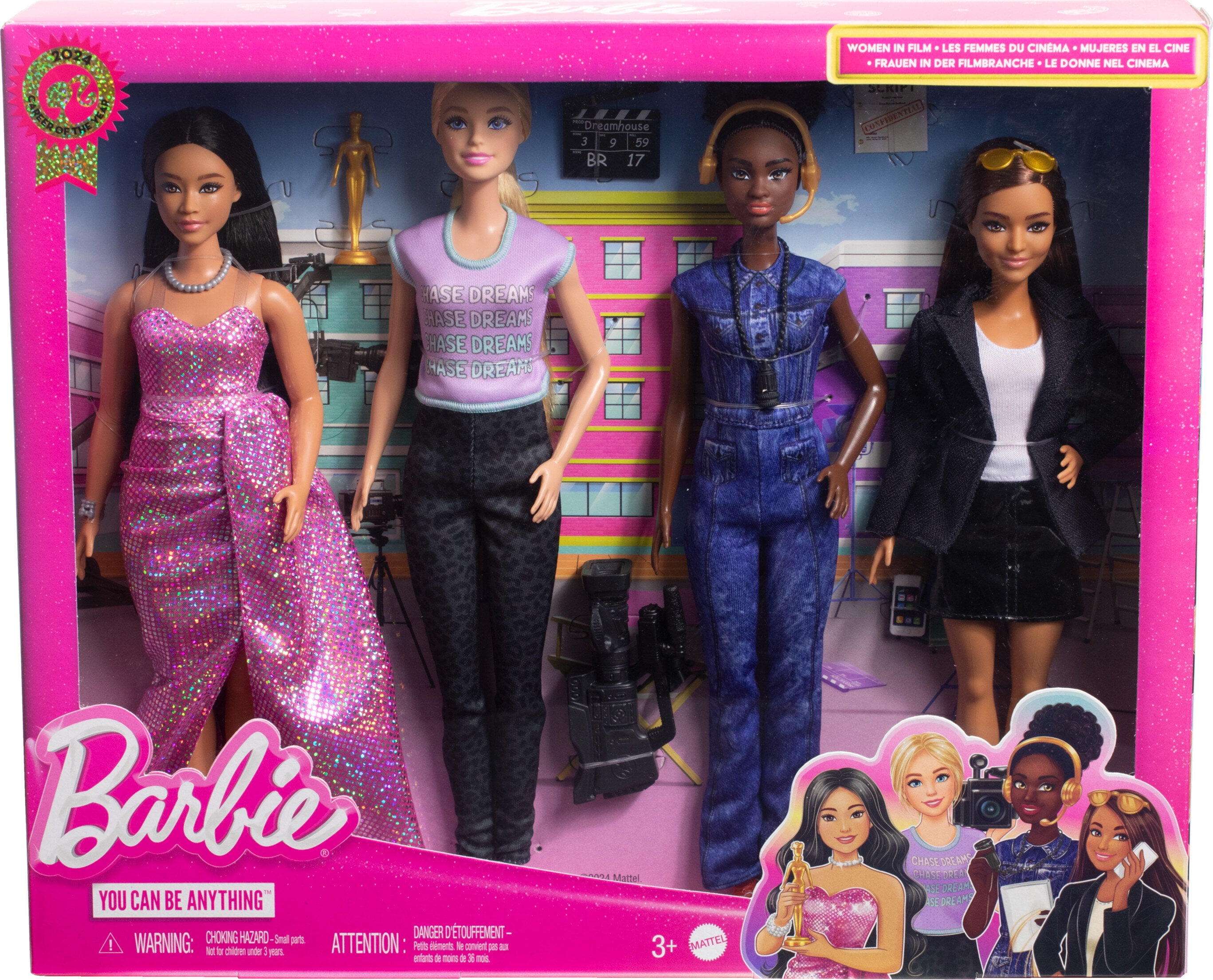 Walmart barbie movies hotsell