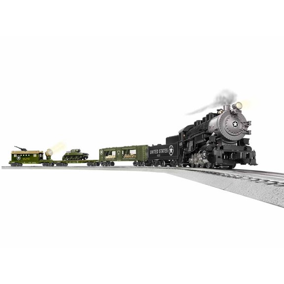 Lionel 1923100 O U.S Steam Lionchief Set with Bluetooth