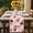 Black Pink, variant on Halloween Pink Table Runner - 90 Inch Long, Kitchen Dining Table Runner Dresser Scarves, Black White Ghost Orange Skull Pumpkin Farmhouse Decor for Coffee Tables Wedding Party Banquet