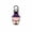 Purple locking pine cone light, variant on WELLHIKE 260LM Dimmable LED Battery Camping Lanterns