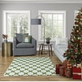 thumbnail image 2 of Simply Daisy 16" x 16" Believe in Santa Decorative Throw Pillow, 2 of 2