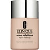 Clinique Acne Solutions Liquid Makeup Foundation [16] Fresh Porcelain Beige 1 oz (Pack of 3)
