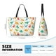 thumbnail image 4 of Easygdp Dinosaur Bolsa de Viaje de Playa de Gran Capacidad, Bolsa Tote Perfecta para la Playa, Escapadas de Fin de Semana y Viajes, 4 of 7