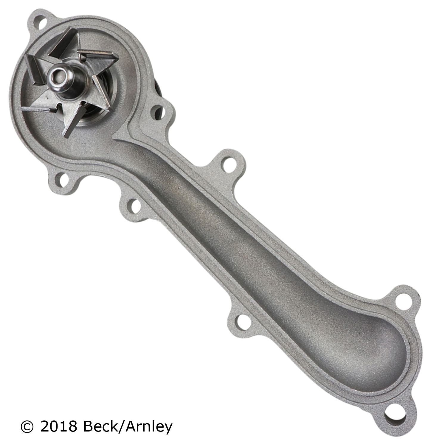 BeckArnley 131-2469 Water Pump