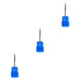 thumbnail image 3 of maskred Nail Art Drill Ceramic Bit File Polish Cuticle Clean Manicure Too No.10 3Set, 3 of 6