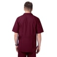 thumbnail image 2 of Sivvan Veste Homme - Manches Courtes à Fermeture Éclair Frontale, 2 of 7