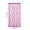 Pink, variant on Scalewing Thread Curtain Door Partition Sheer Window Drape for Background Decor Light Purple 79x39 Inches 2 Pieces