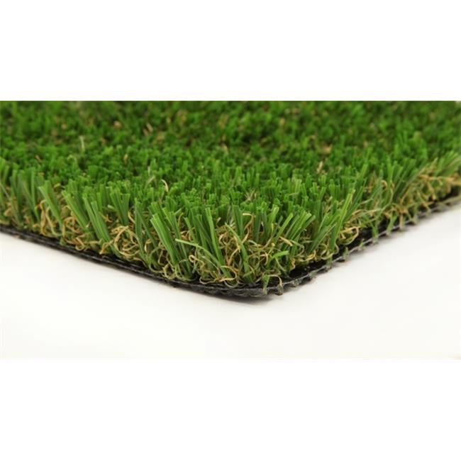 Diamond Synthetic Landscape Fake Grass Artificial Pet Turf Lawn 12' x 5' 