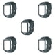 thumbnail image 1 of Sidaley Banda deportiva de silicona para 2 3 Reloj inteligente Bandas de reloj de goma Correas de repuesto coloridas Type8 NO8, 1 of 6
