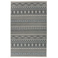 thumbnail image 1 of Rugshop Moderne Tapis d'Intérieur / Extérieur 5' x 7' Crème, 1 of 7