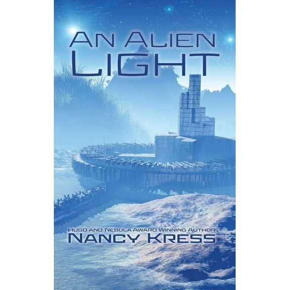 An Alien Light, (Hardcover)