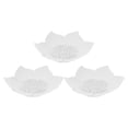 thumbnail image 1 of 3 jaboneras de silicona con forma de loto, jaboneras antideslizantes con drenaje para duchas, fregaderos y encimeras de cocina, 1 of 7
