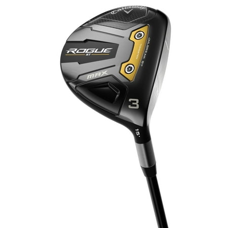 Women Callaway Rogue ST MAX 20.5* Heavenwood Wood Ladies Graphite
