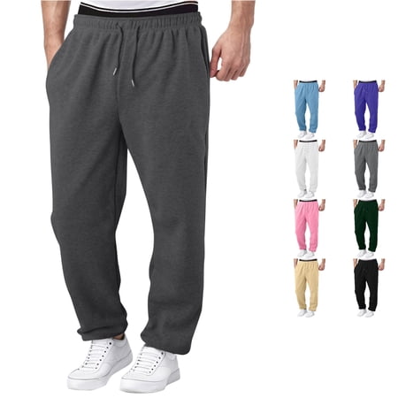 Byoo Teen Boy s Loose Wide Leg Denim Jeans Solid Casual Pants Street Bottoms Dark Gray