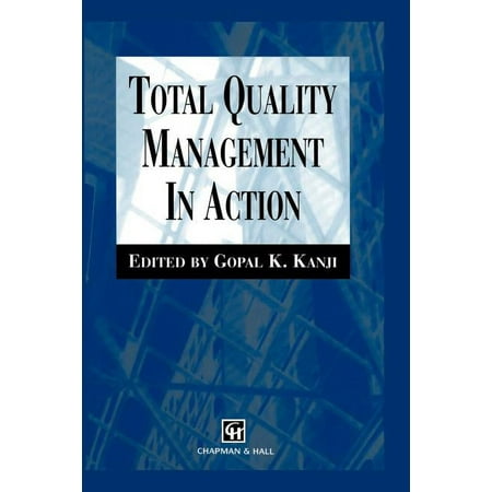Total Quality Management in Action (Paperback)