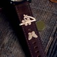 thumbnail image 1 of ADDHAT 1Jgo Accesorio Dorado Para Correa De Con Decorativos Y Charms Elegantes, 1 of 7