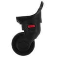 ITSELFER Luggage Wheel Luggage Suitcase Replacement Wheel Trolley