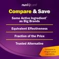 thumbnail image 3 of NUVICARE Fexofenadine 180mg 24 Hour - Fexofenadine Hydrochloride 180 mg Antihistamine for Allergy Relief, Hives, Runny Nose, Itching,  24 Hour Non Drowsy Allergy Medicine (18 Count), 3 of 8