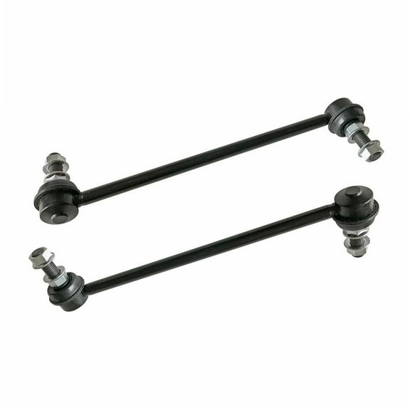 TRQ Stabilizer Sway Bar End Link Rear LH RH Pair for Nissan Xterra Frontier PSA55923