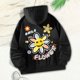 thumbnail image 3 of Sudadera Tops Sudadera con capucha Hombres Mujeres Ropa Sudadera con capucha versátil XL, 3 of 9