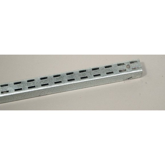 Double Slot Shelf Bracket
