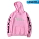 thumbnail image 1 of Nueva sudadera con capucha holgada de moda con estampado 2D de Melanie Martinez para hombres y mujeres, 1 of 5