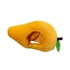 thumbnail image 4 of Gorro de peluche con forma de mango, gorro con capucha, divertido y novedoso gorro de dibujos animados, gorro cálido de invierno, 4 of 7