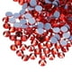 thumbnail image 1 of Uxcell 2880 Pcs Strass Hotfix Cristales de Vidrio Plano SS6 2mm Rojo Claro, 1 of 5