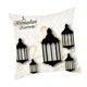 thumbnail image 1 of Funda de almohada elegante, fundas de cojines, funda de almohada de terciopelo duradera creativa suave para boda, , hogar, vacaciones, Estilo B, 1 of 9
