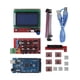 thumbnail image 1 of Placa base de impresora 3D NikouMX RAMPS 1.4 con escudo Placa de circuito 5 Motores paso a paso LCD Para Arduino RepR, 1 of 8